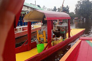 Ground Transportation Piramides Xochimilco and More Private Tour