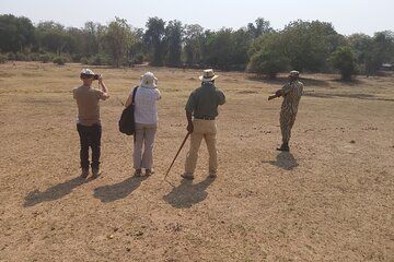 7 Day Lower Zambezi National Park Safari Adventure