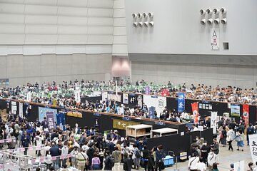 Niigata Sake 2026 Afternoon Ticket and 1 Night Hotel Stay