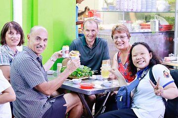 Private Saigon Night Bites and Street Food Walking Tour