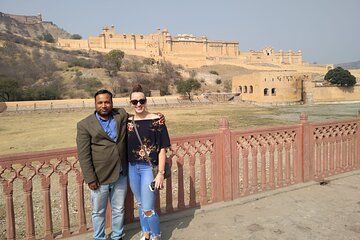 Jaipur Culture Sightseeing Day Tour