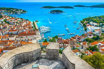 Private Hvar and Split Island Break Unique Sunset or Daytime Tour