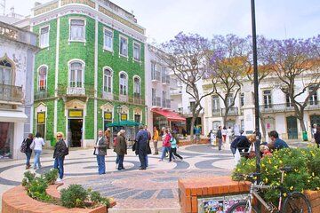Historic and Cultural Algarve Monchique Silves Lagos and Sagres