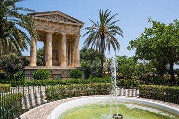 Discover Malta in One Day Scenic Sightseeing Ride