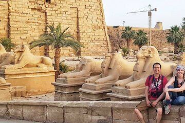 Afternoon Guided Tour to Luxor and Karnak Temples