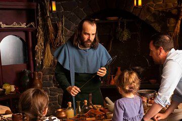 Dublinia Admission Ticket