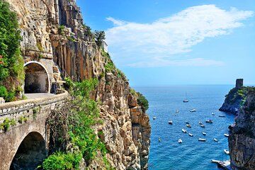 Sorrento, Positano and Amalfi Coast Tour