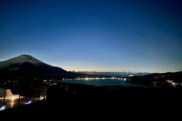 Mt. Fuji : Private Night Tour with Stargazing/Nature walk