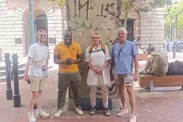 Cape Town Slave Era Apartheid City Walking Tour
