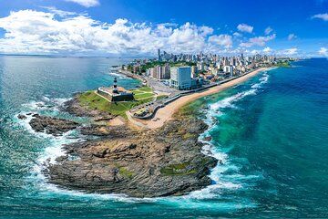 Private Shore Tour: Salvador – Panoramic and Historic by boat