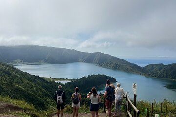 Private Half Day Lagoa do Fogo Tour