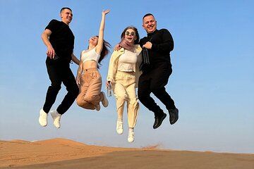 Red Dunes Desert Safari