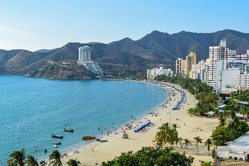 Santa Marta Culture & Flavors – Private Walking Shore Tour