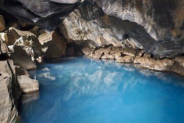 Akureyri Private Tour Godafoss Myvatn Grjotagja Hverir Viti