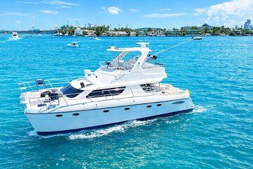 Private Luxury Catamaran 60 ft 2, Jet Ski, Brickell and Islands