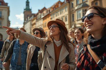 Krakow Lifestyle Walking Tour