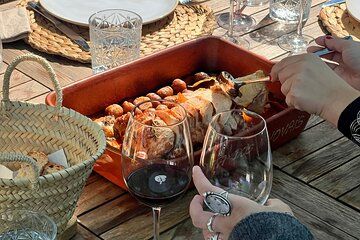 Exclusive Douro Valley Lunch with Estate Wine Pairings