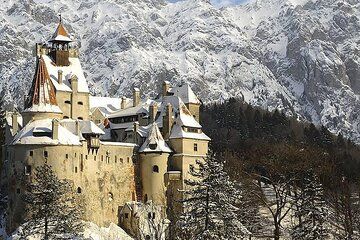 Dracula’s Story at Bran Castle, Brasov and Snagov Monastery