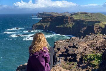 Paradise Coastal Hike Sea and Cliffs Private