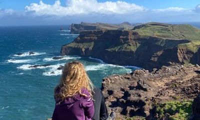 Paradise Coastal Hike Sea and Cliffs Private