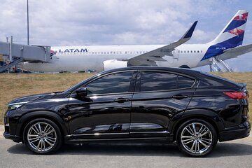 Private Airport Transfer | Fortaleza to Beachfront Hotels