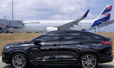 Fortaleza AirPort Executive Transfer with Meet & Greet Service