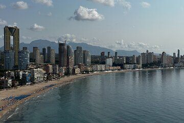 Self Guided Day Tour to Benidorm