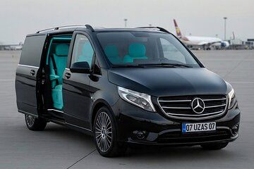 Antalya Airport Transfers to Alanya Side Belek Kemer