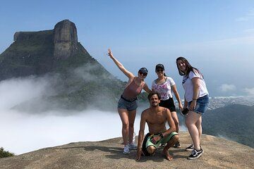 Beautiful Stone Trail and Paradise Beach