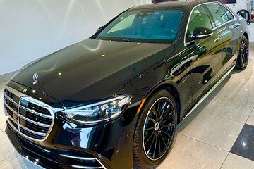 Luxury Transfer from Napa Valley to San Francisco Bay Area