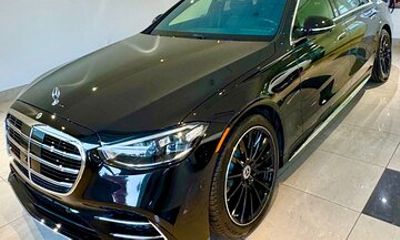 Luxury Transfer from Napa Valley to San Francisco Bay Area