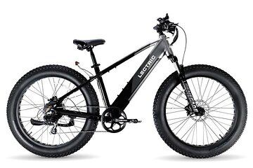 XPeak High-Step eBike Rental