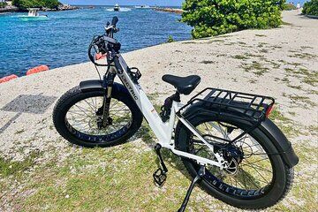XPeak Step-Thru eBike Rental