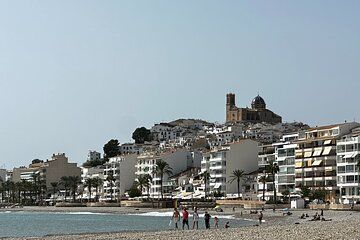 From Valencia Day Tour to Algar Waterfalls, Guadalest and Altea