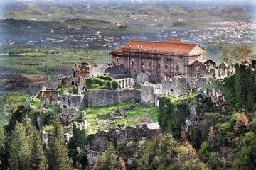 Ancient Sparta and Mystras Private Full Day Tour from Athens
