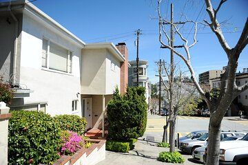 San Francisco Movie and TV Sights Private SUV Tour