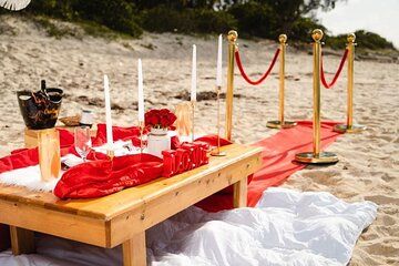 Premium Picnic Experience at Cable Beach