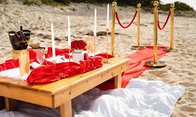 Premium Picnic Experience at Cable Beach