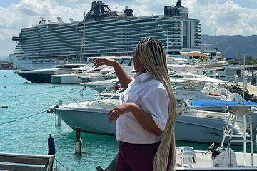 Transportation Service to Ocho Rios for the Catamaran