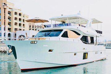 Private Luxury Yacht Cruise from The Pearl