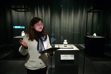 Ancient Treasures and Hidden Stories National Museum of Korea