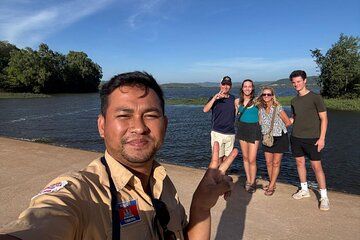 Exploring Countryside Tour Trip