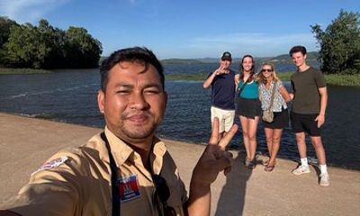 Exploring Countryside Tour Trip