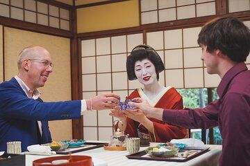 Kyoto Tour with Lunch and Geisha Performance