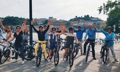 Rent a bicycle 2 hours