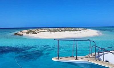 Hamata Islands Tour from Marsa Alam