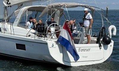 3 Hours Sailing Trip with Boarding Ticket at Vlissingen