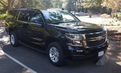 Luxury Sedan and SUV Wine Tour in Napa and Sonoma Valley