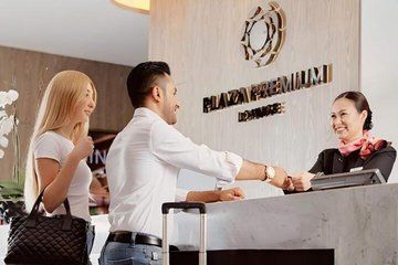 Dubai International Airport DXB Flexible Lounge Access