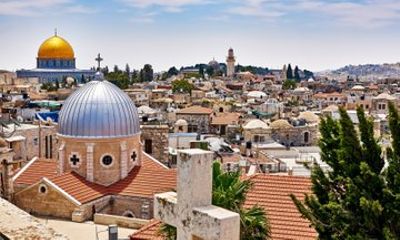 Holy Land Jerusalem & Bethlehem Private Tour, Expert Guide